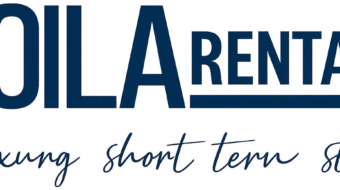 Voila Rentals Aruba WordPress car rental website showing vehicle fleet catalog and online booking form, developed by Syed Aoun Raza