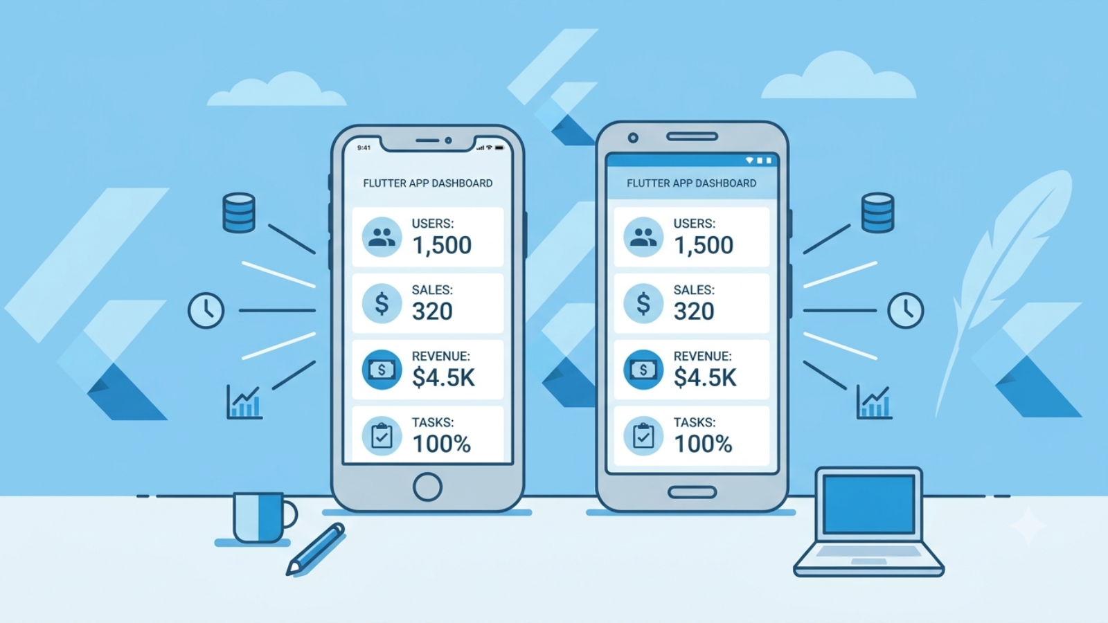 Flutter app development cost 2026 — freelancer vs agency pricing guide