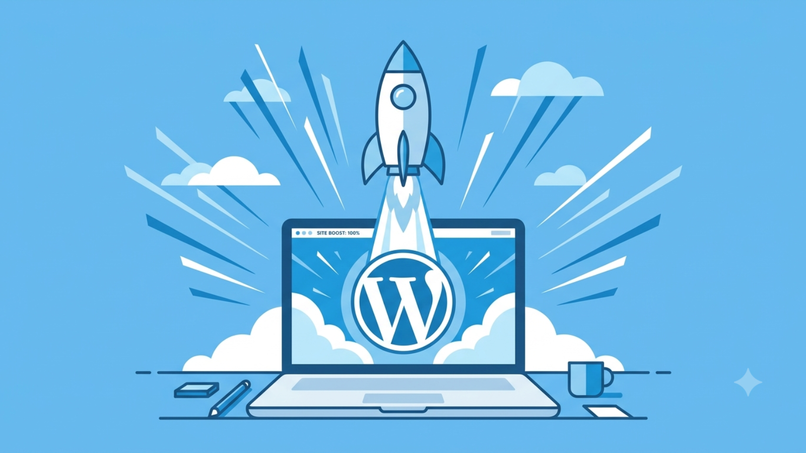 How to speed up a WordPress website in 2026 — developer guide
