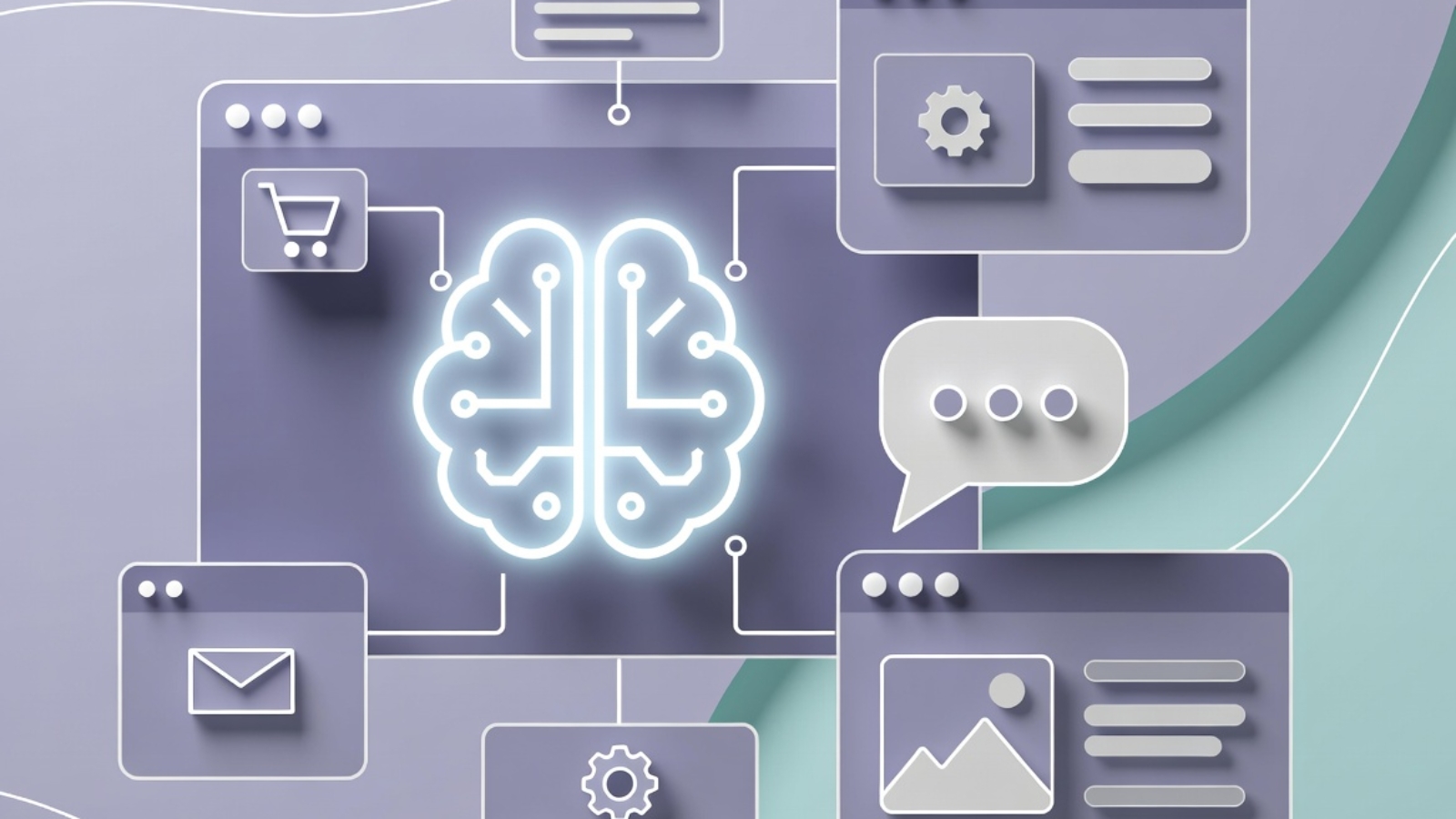 AI features being added to a Wix Velo website through custom code integration